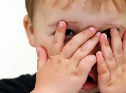 Cause, impact du stress chez l'enfant