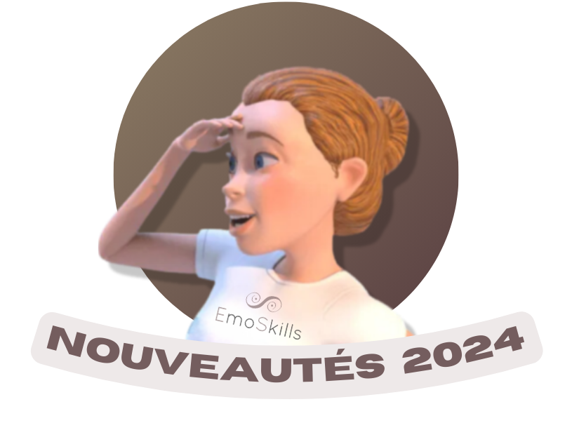 Nos nouveautés 2024